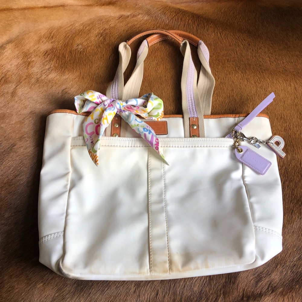 Coach bag
